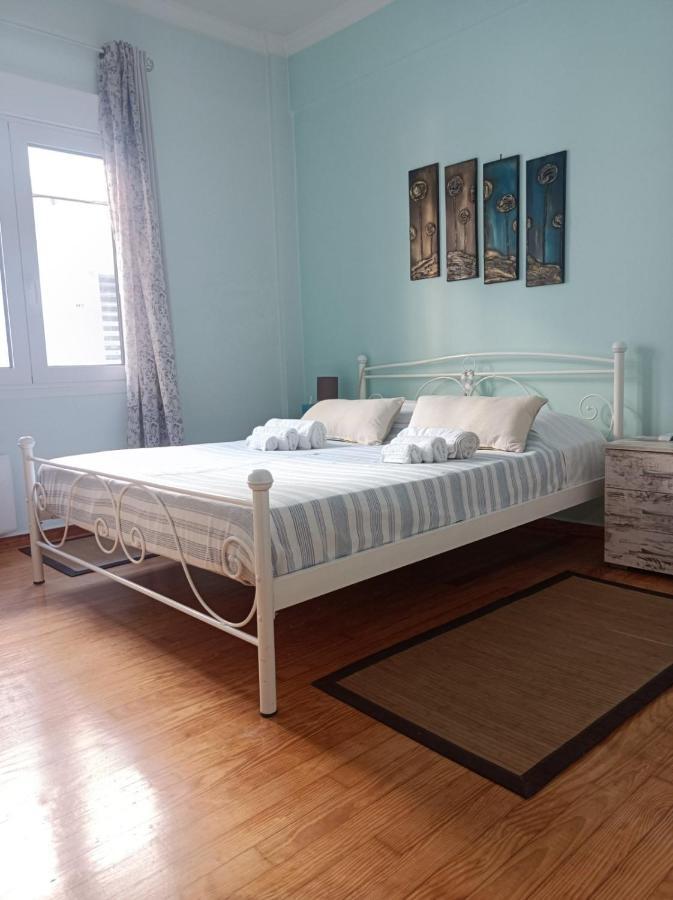 Efi'S Lycabettus Apartment 雅典 外观 照片