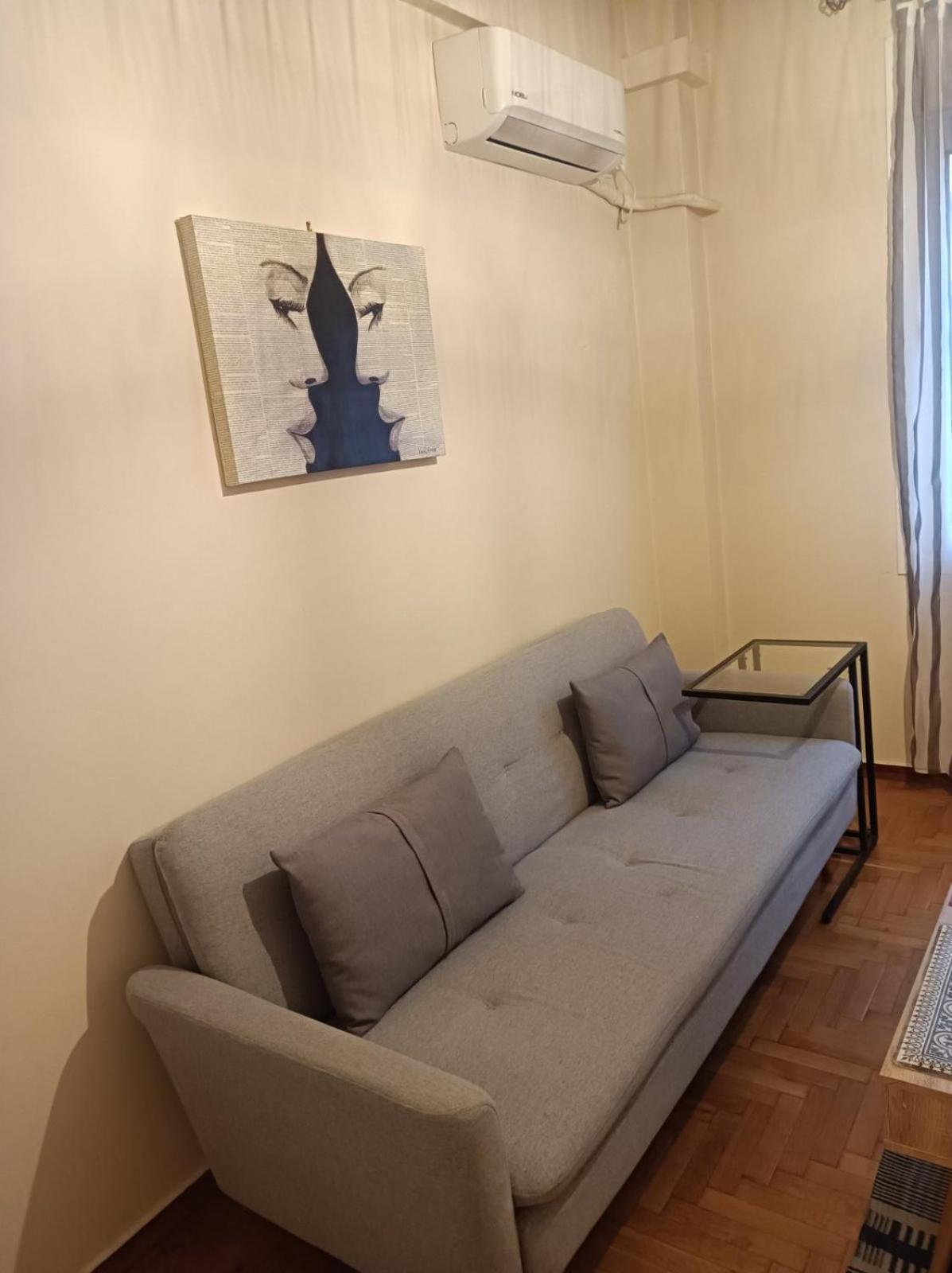 Efi'S Lycabettus Apartment 雅典 外观 照片