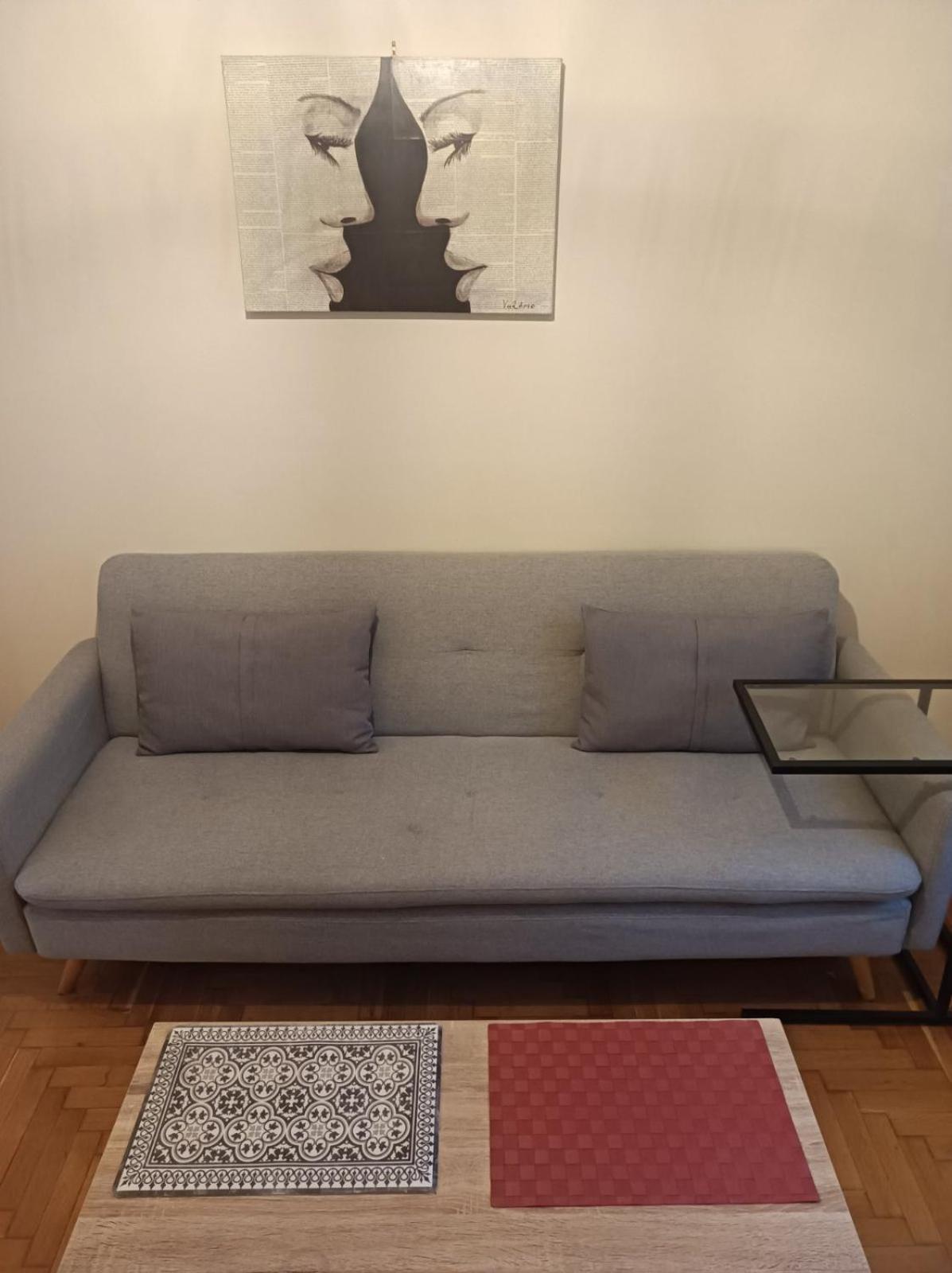 Efi'S Lycabettus Apartment 雅典 外观 照片