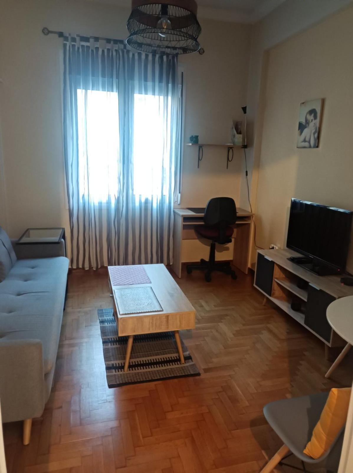 Efi'S Lycabettus Apartment 雅典 外观 照片