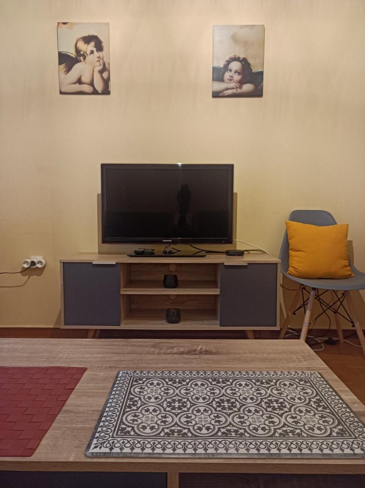 Efi'S Lycabettus Apartment 雅典 外观 照片