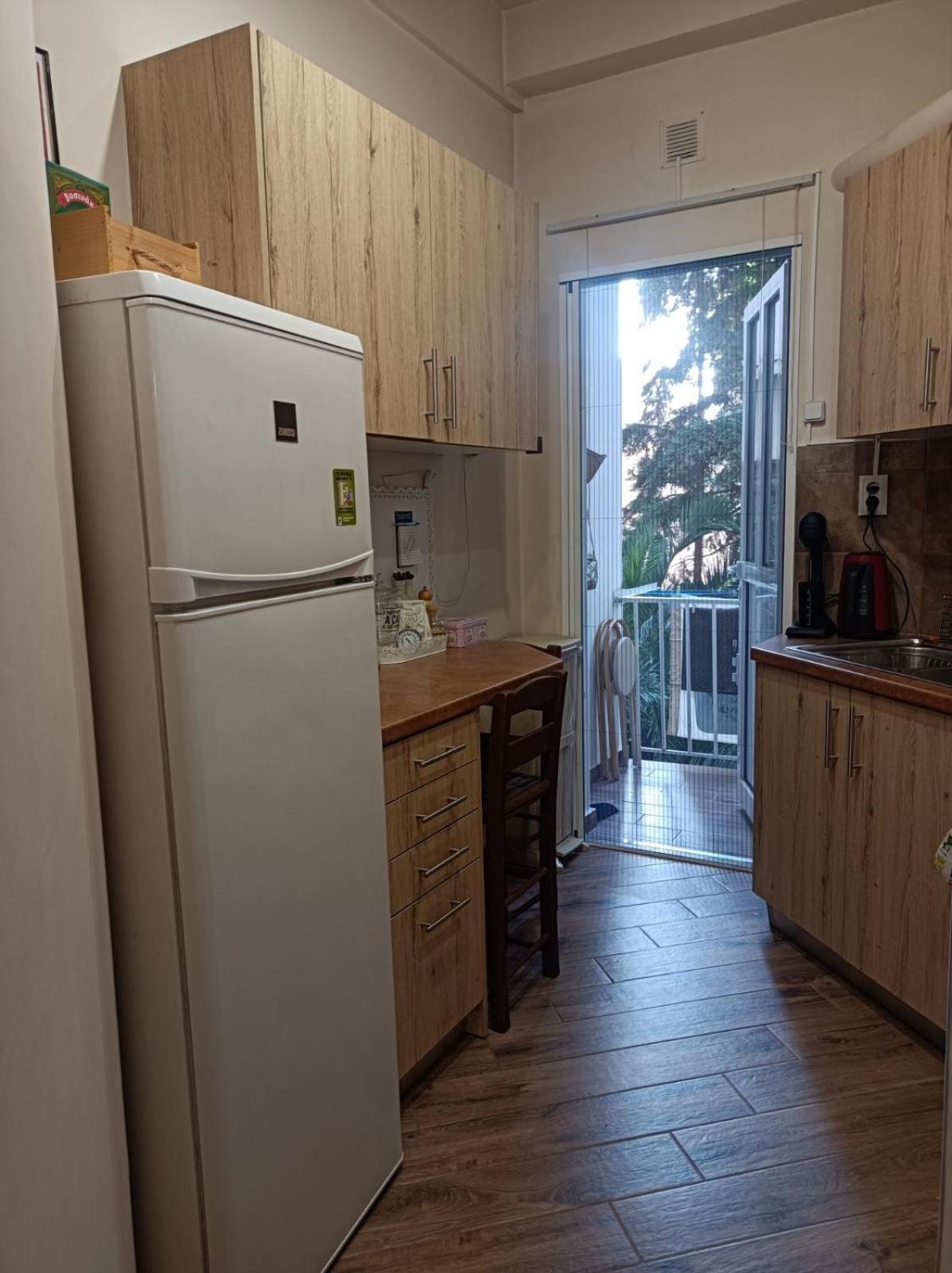 Efi'S Lycabettus Apartment 雅典 外观 照片