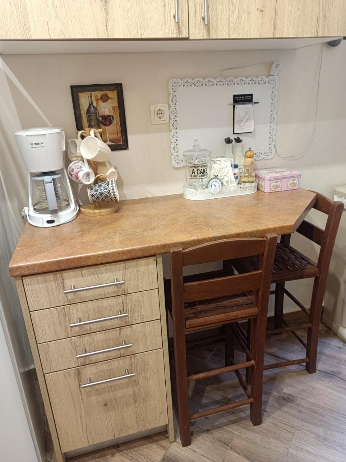 Efi'S Lycabettus Apartment 雅典 外观 照片